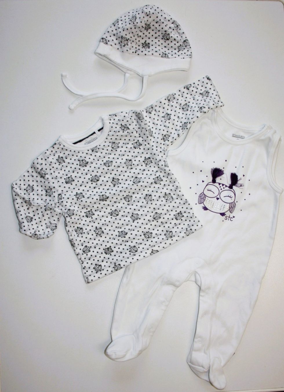 Pigiama & Simili: Staccato Baby Pyjama Set Gr. 62 – Usato da Deitingen venduto da Johnny_Malibu
