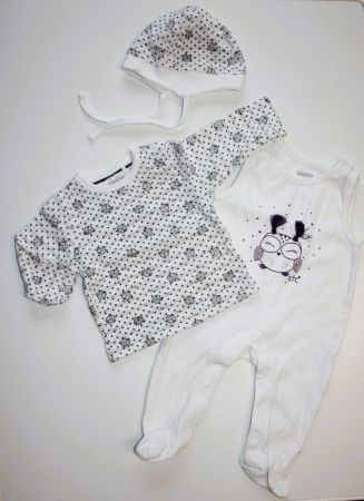 Staccato Baby Pyjama Set Gr. 62
