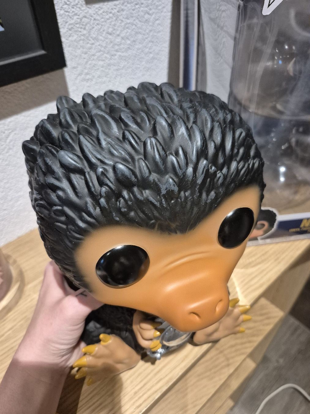 Funko Statuette: FUNKO POP - Niffler 22 / 25cm – Usato da Riaz venduto da Murielbhs 1