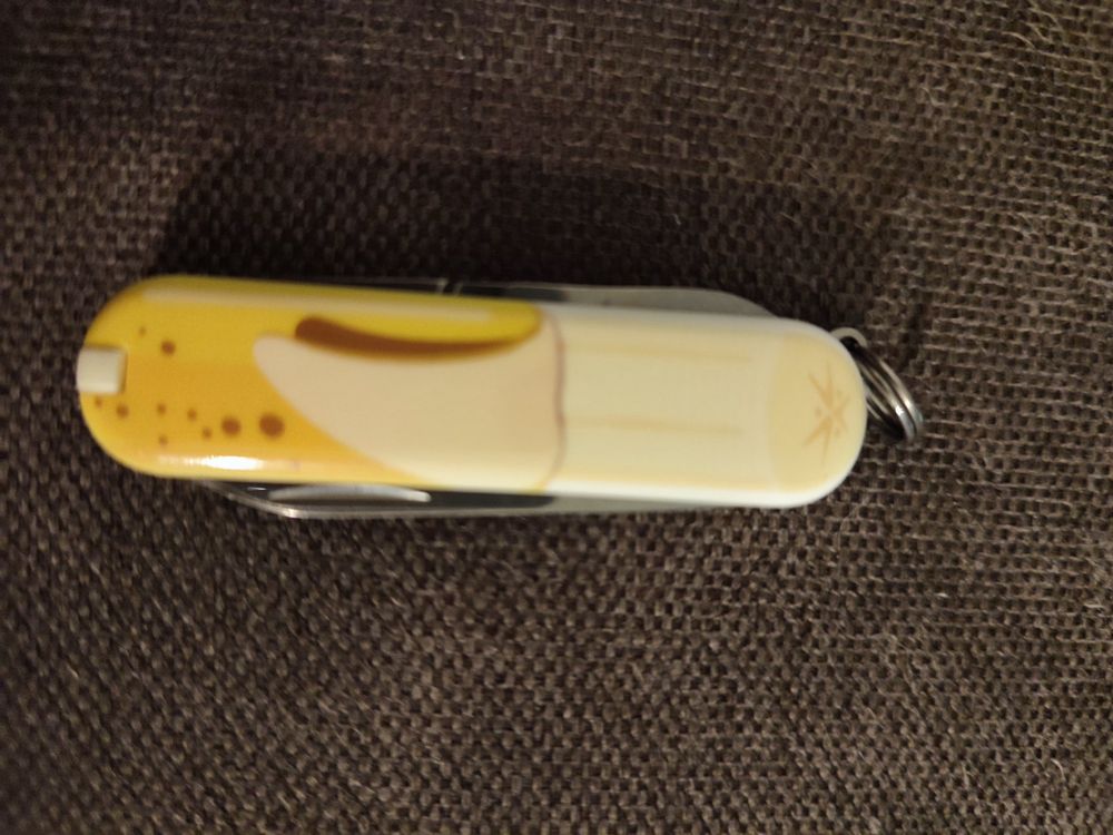 Victorinox Banana Split 2019 Limited Edition (Neu und originalverpackt ...