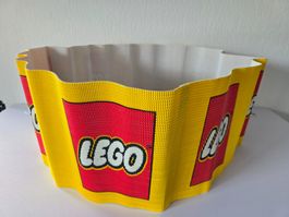 Lego, Aufsteller, Reklame, Display, Spielteppich, Spielmatte