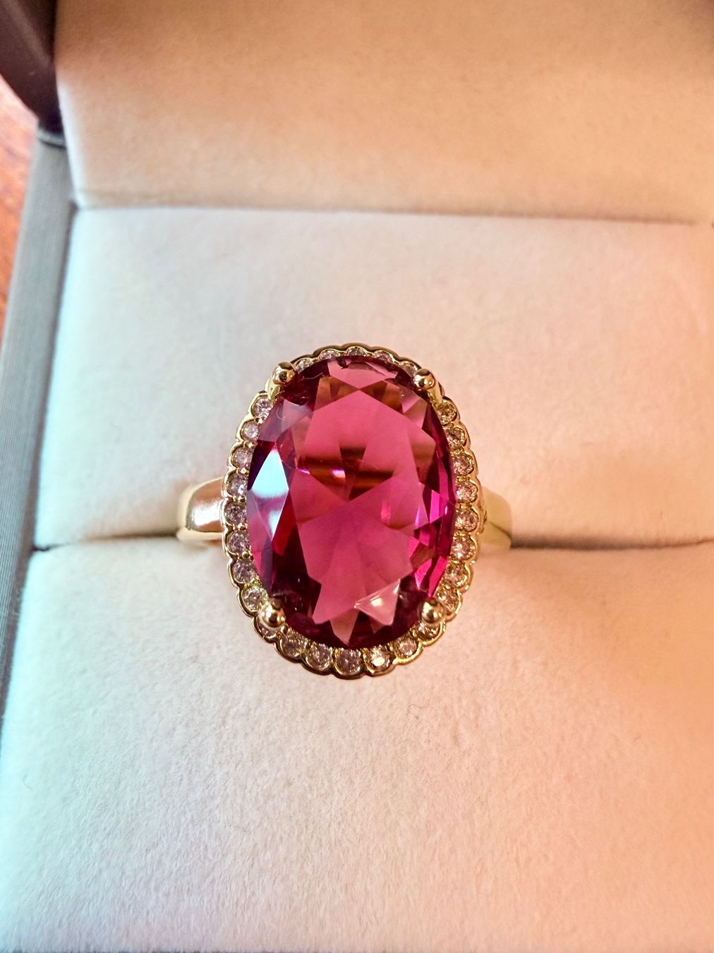Bagues: Bague Juliette – Neuf avec emballage d'origine à St-Maurice par Sandrinette123