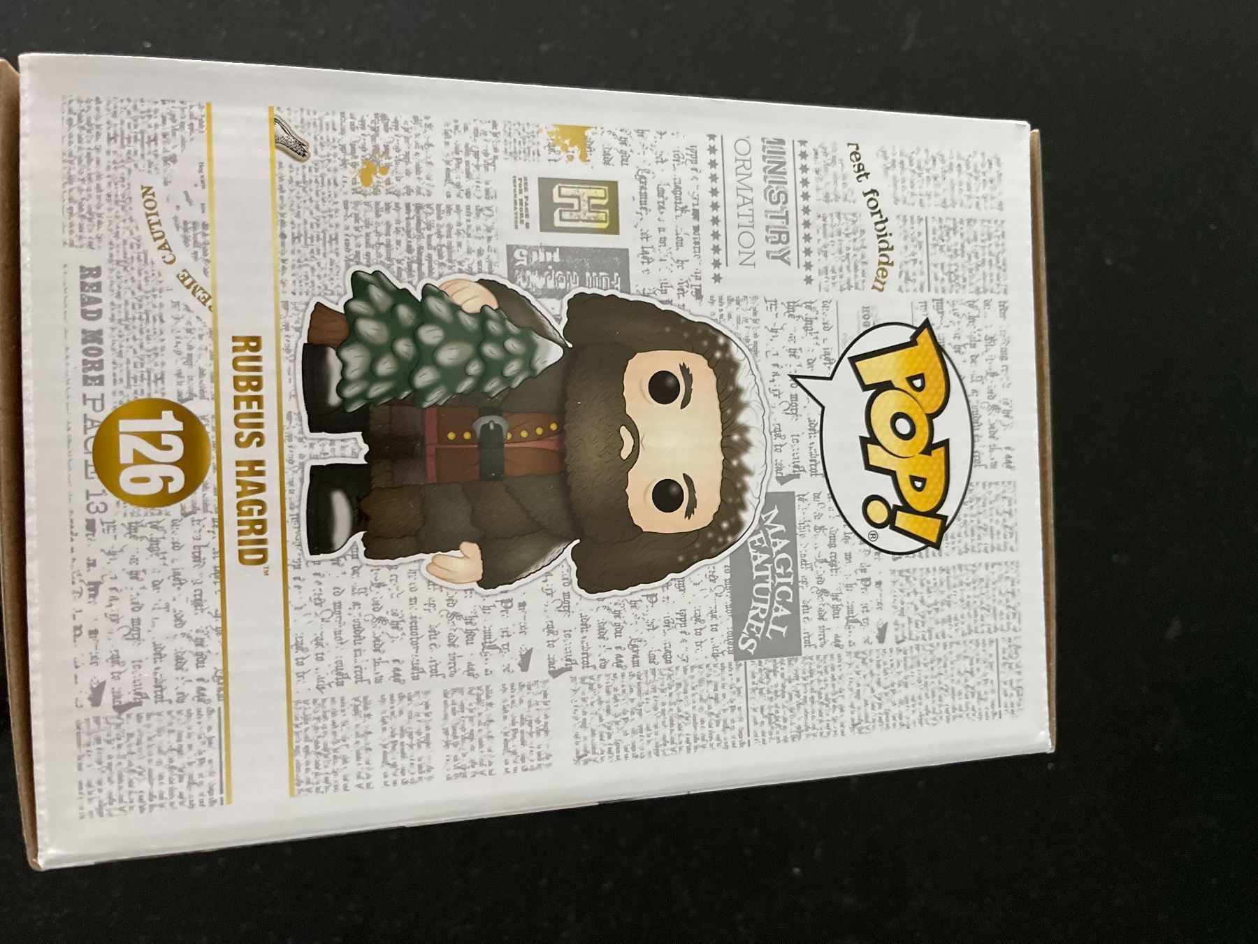 Funko Figuren: Funko pop / HAGRID – Gebraucht aus Yverdon-les-Bains von vin_95zk 3