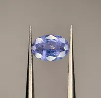 Ab 1 Fr. - 1.35 ct natürl. Tansanit