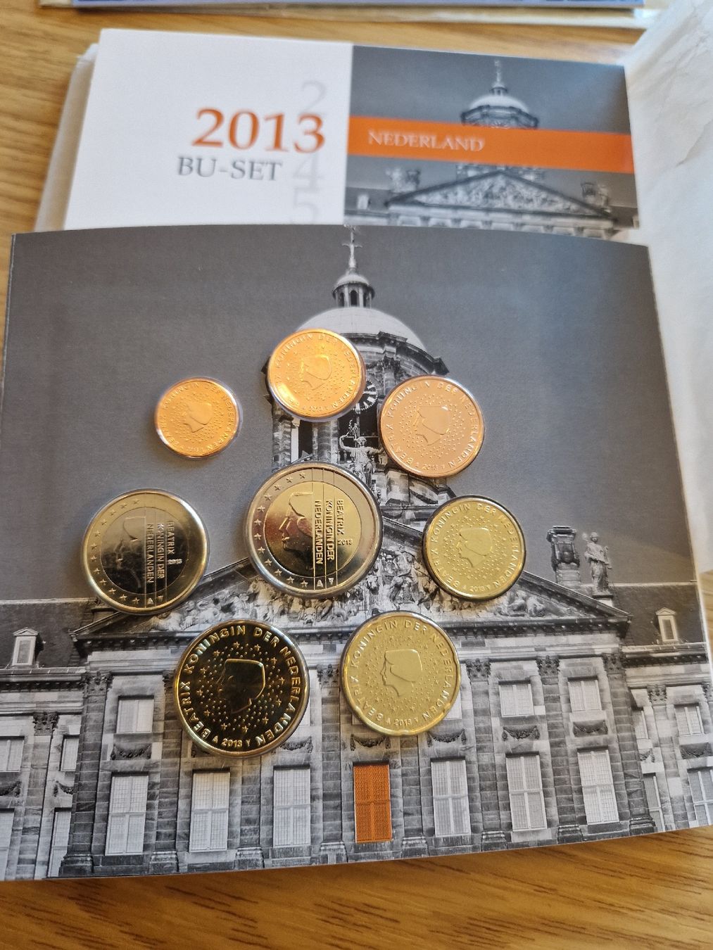 Alle Münzen: Münzen Sammlung Euro Mint Sets first issue 2002 – Neu (gemäss Beschreibung) aus Mauren von Julchen13 9