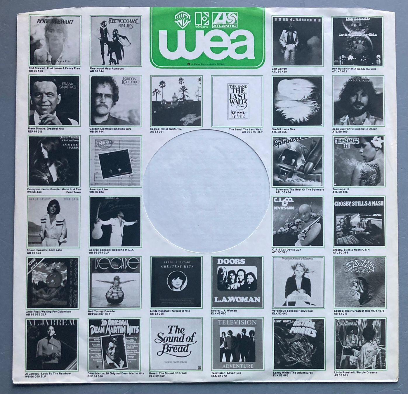 Dischi in vinile: DAVE EDMUNDS - TRACKS ON WAX 4 – Usato da Poliez-Pittet venduto da Newtown-Records 2