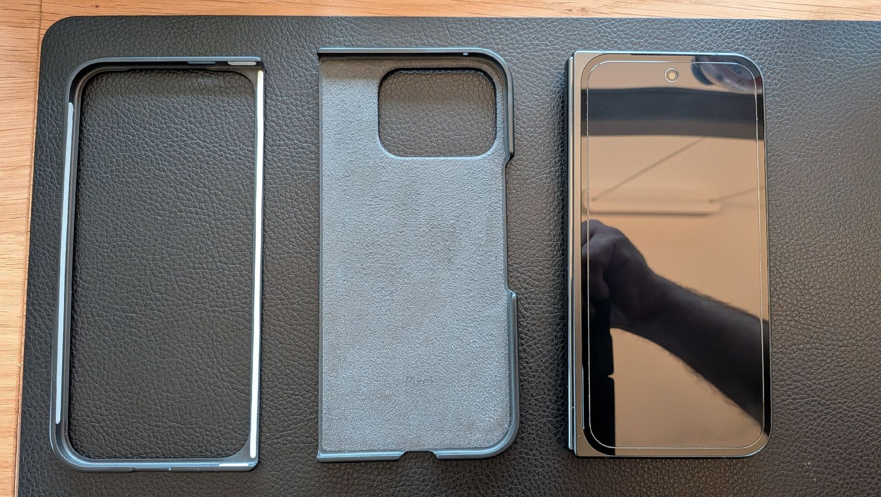 Google Telefoni cellulari / Smartphones: Google Pixel 9 Pro Fold 256GB – Usato da Winterthur venduto da MSC10