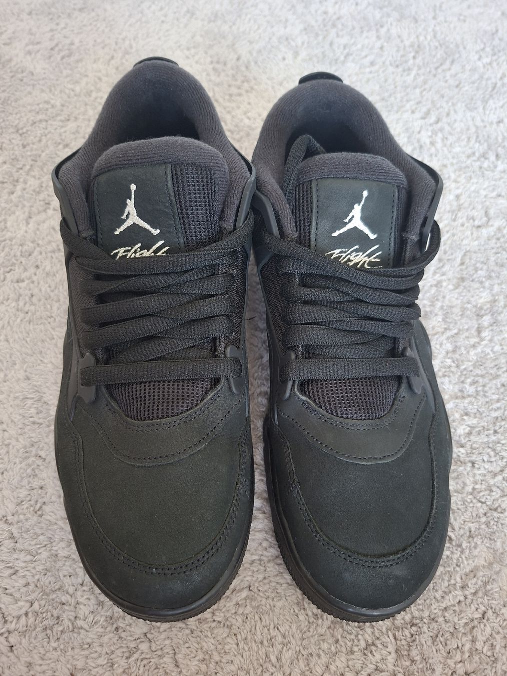 Jordan Chaussures hommes: Baskets Jordan Flight noires homme T44 – D'occasion à Renens VD par ser_j2fn