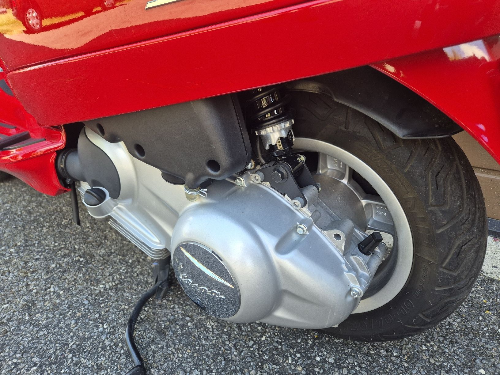 Vespa Scooter: Piaggio Vespa LX 125  Scooter Roller – Usato da Neuenkirch venduto da etaner62 5