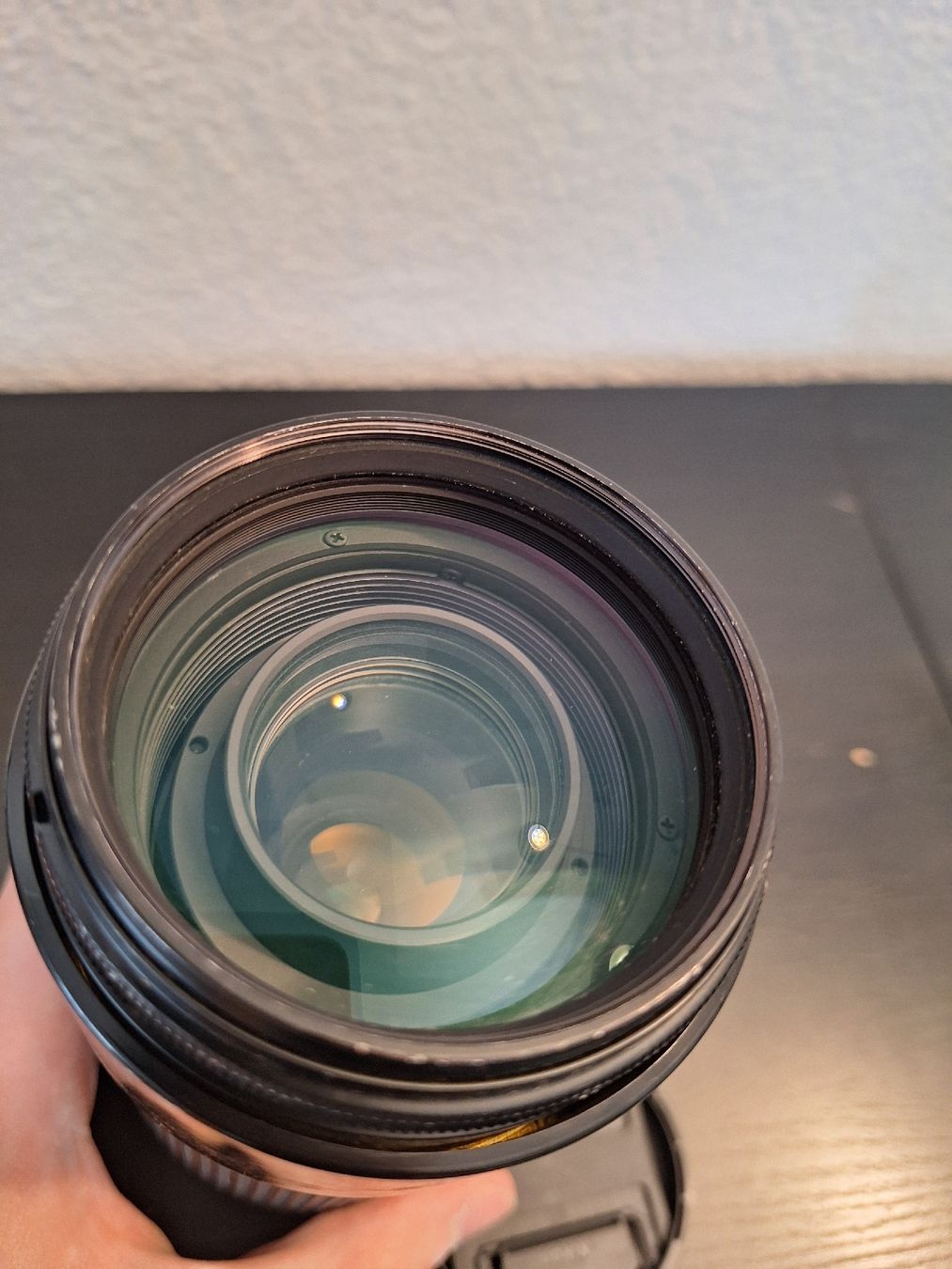 Nikkor Objectifs: AF Nikkor 70-210 – D'occasion à Pfäffikon SZ par TobyPeterson 1