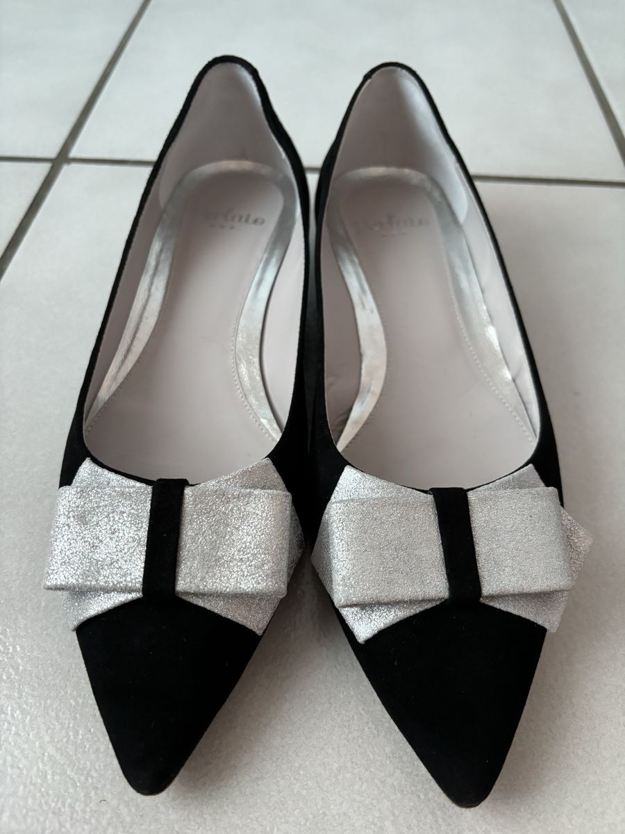 Scarpe da donna: Perlato Ballerinas Gr. 37 – Nuovo (secondo la descrizione) da Trübbach venduto da hik_gh6y