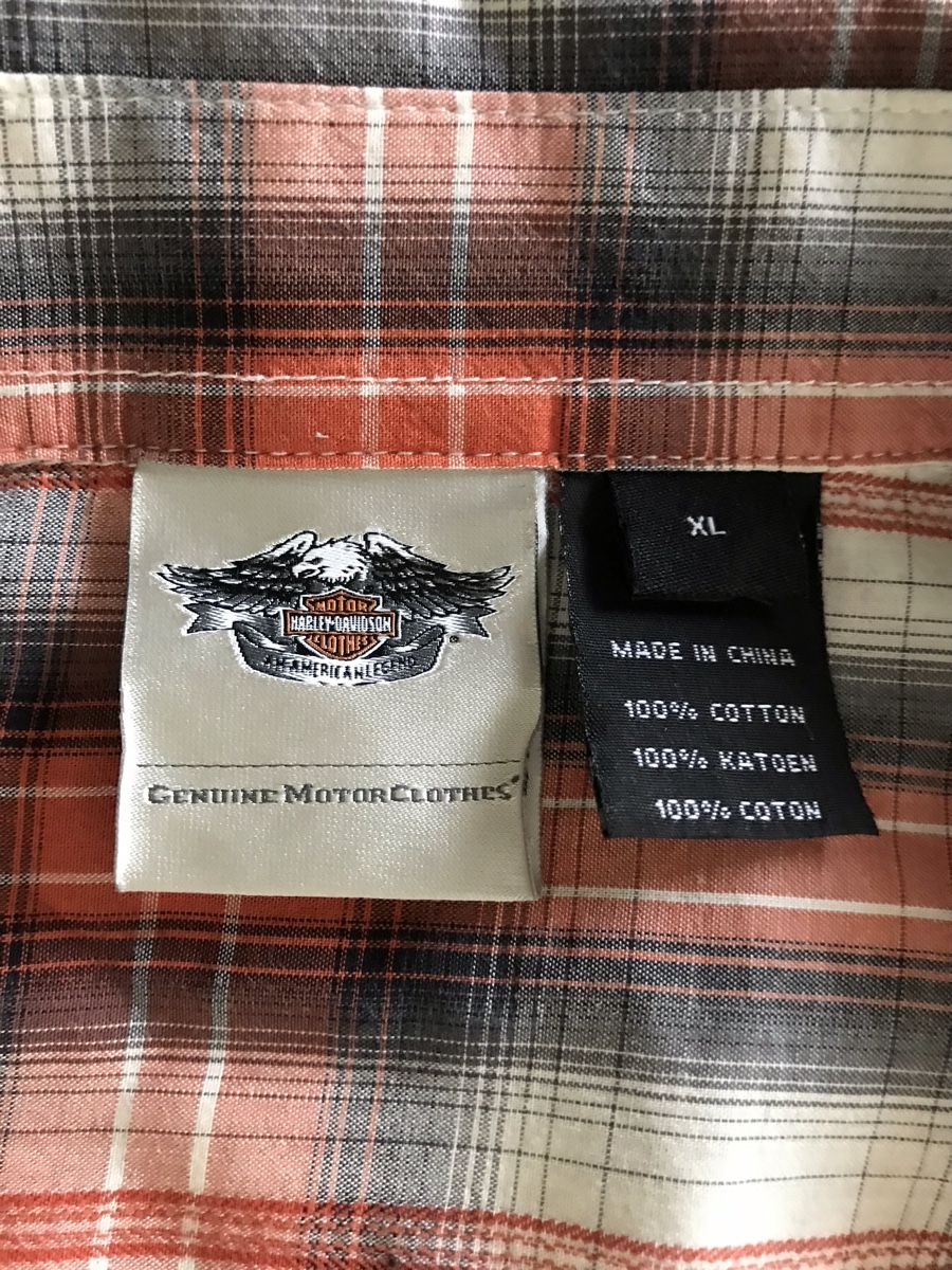 Camicette: Harley - Davidson Bluse Gr. XL – Usato da Stans venduto da Meierisli7 2