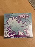 Pokémon TCG Elite Trainer Box Temporal Forces NEU