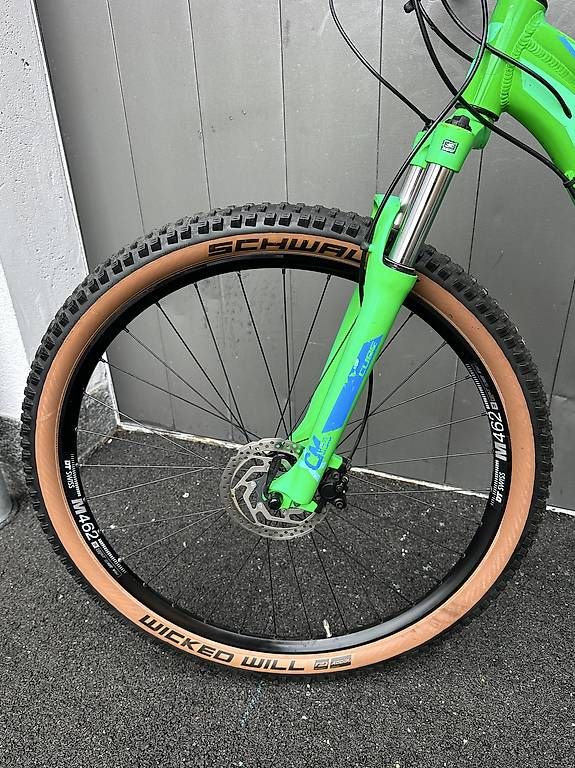 Velos: Bicicletta MTB Cube 29 taglia S  – Gebraucht aus Quartino von DiloUsato 8