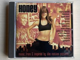 Honey Soundtrack CD - Missy Elliott, Jadakiss uvm.
