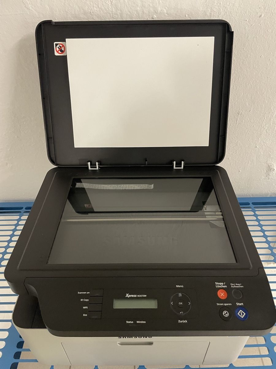 Samsung Stampanti: Samsung Xpress M2070W – Usato da Zürich venduto da Tinu_85 1