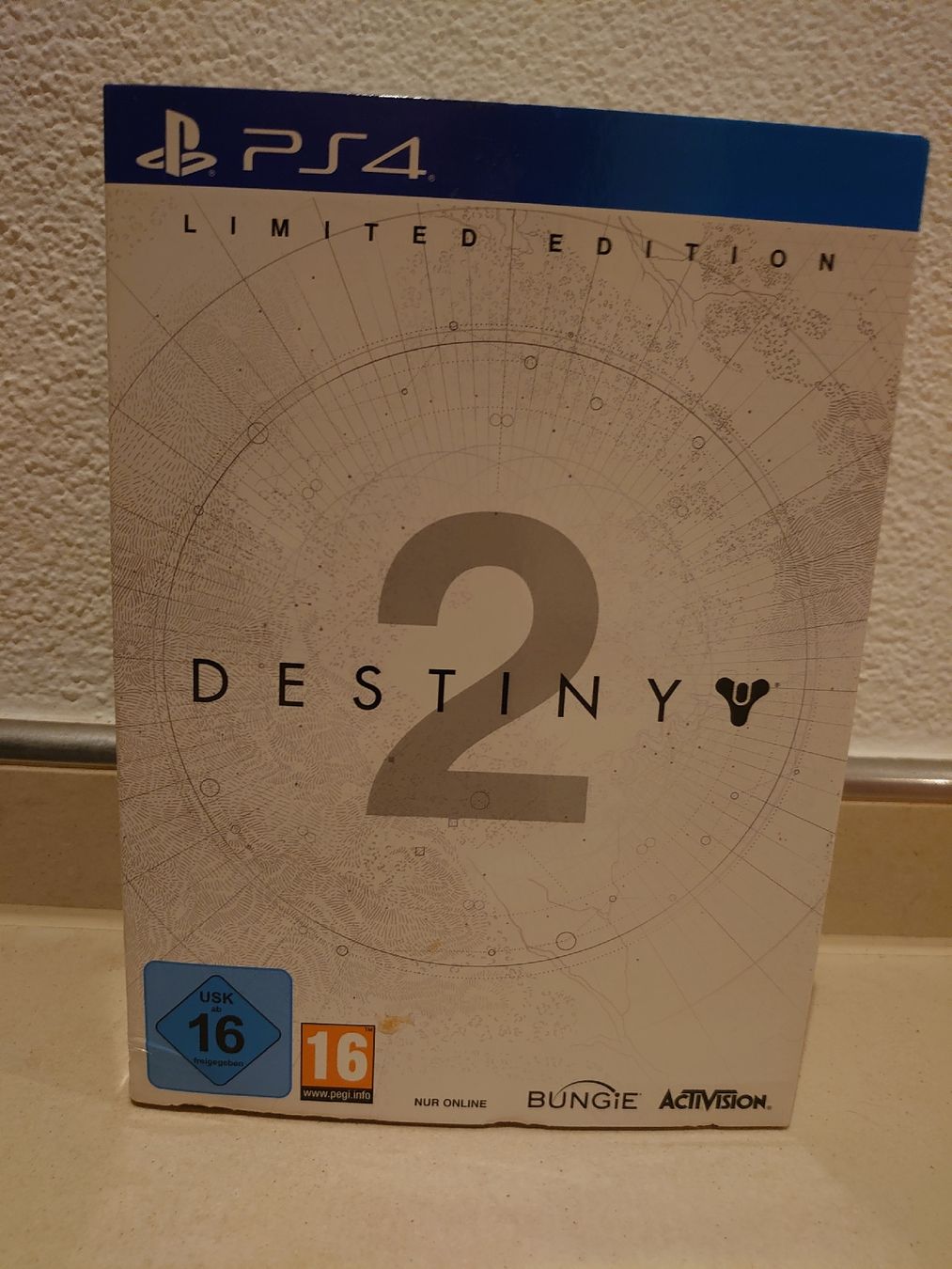 Sony Giochi: Destiny 2 - Limited Edition - (PS4) – Nuovo (secondo la descrizione) da Eich venduto da uhi-21