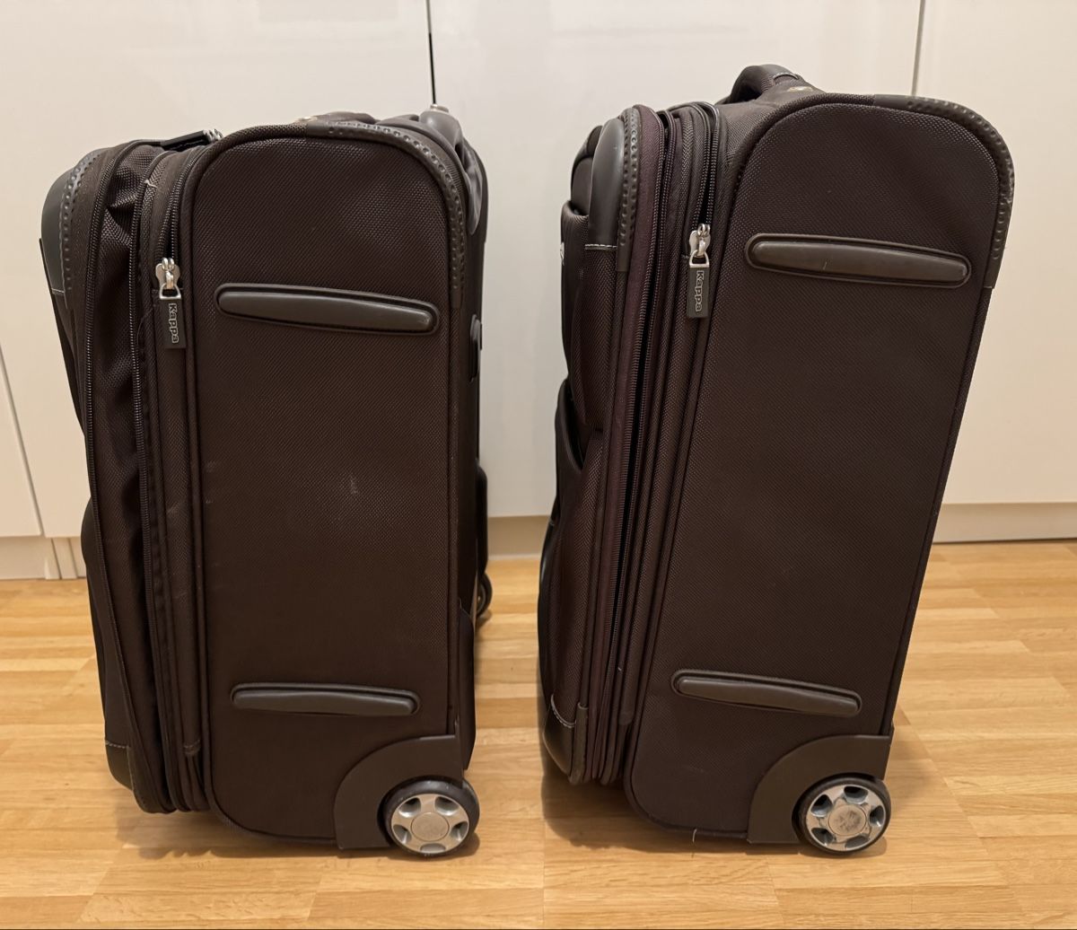 Altro in Aeronautica: Kappa Trolley – Nuovo (secondo la descrizione) da Zürich venduto da ThaliaL 1