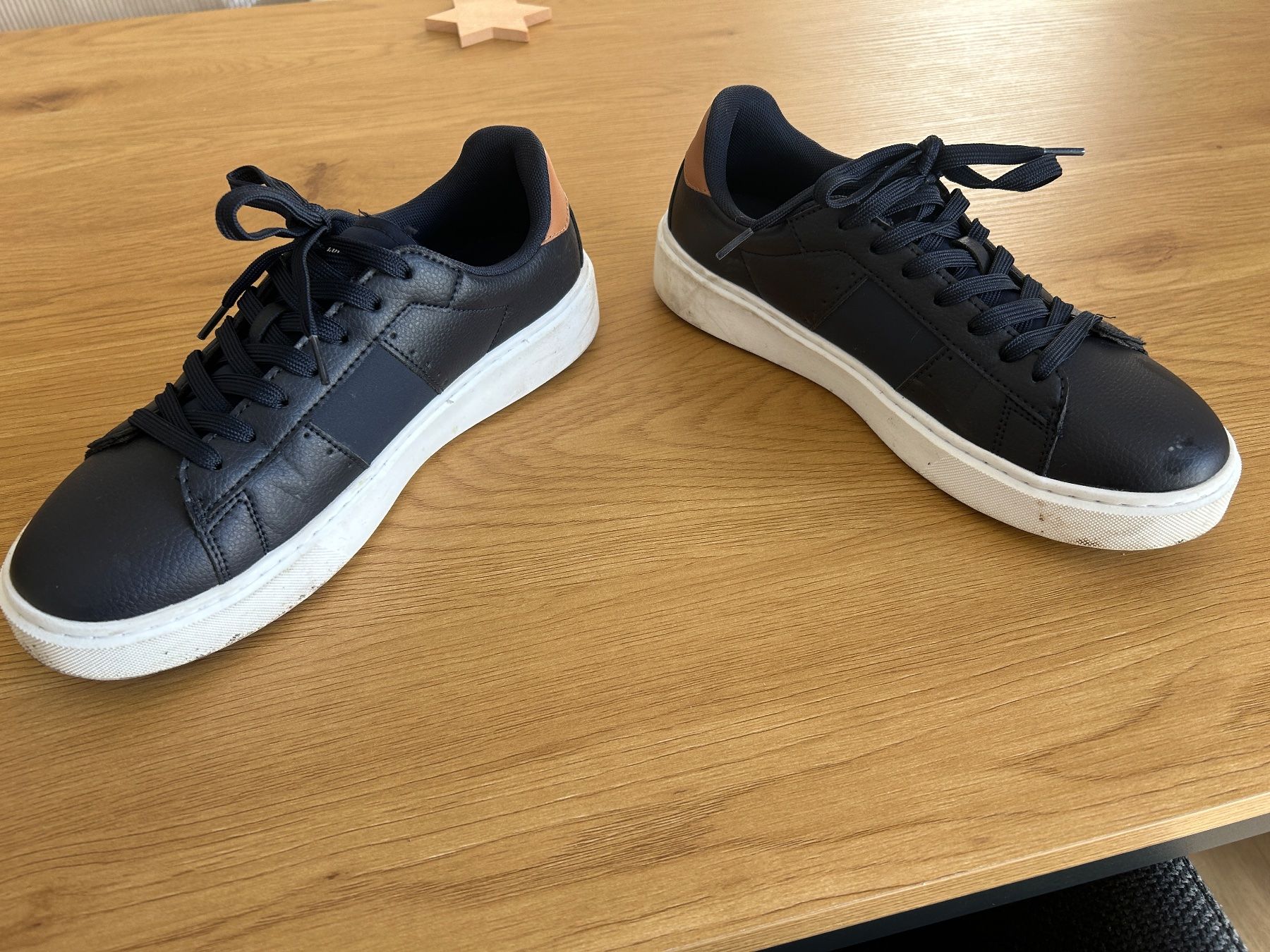 Replay Herrenschuhe: Reply - TINNING - Sneaker low - navy – Gebraucht aus Fuldera von enr_9b5x 1