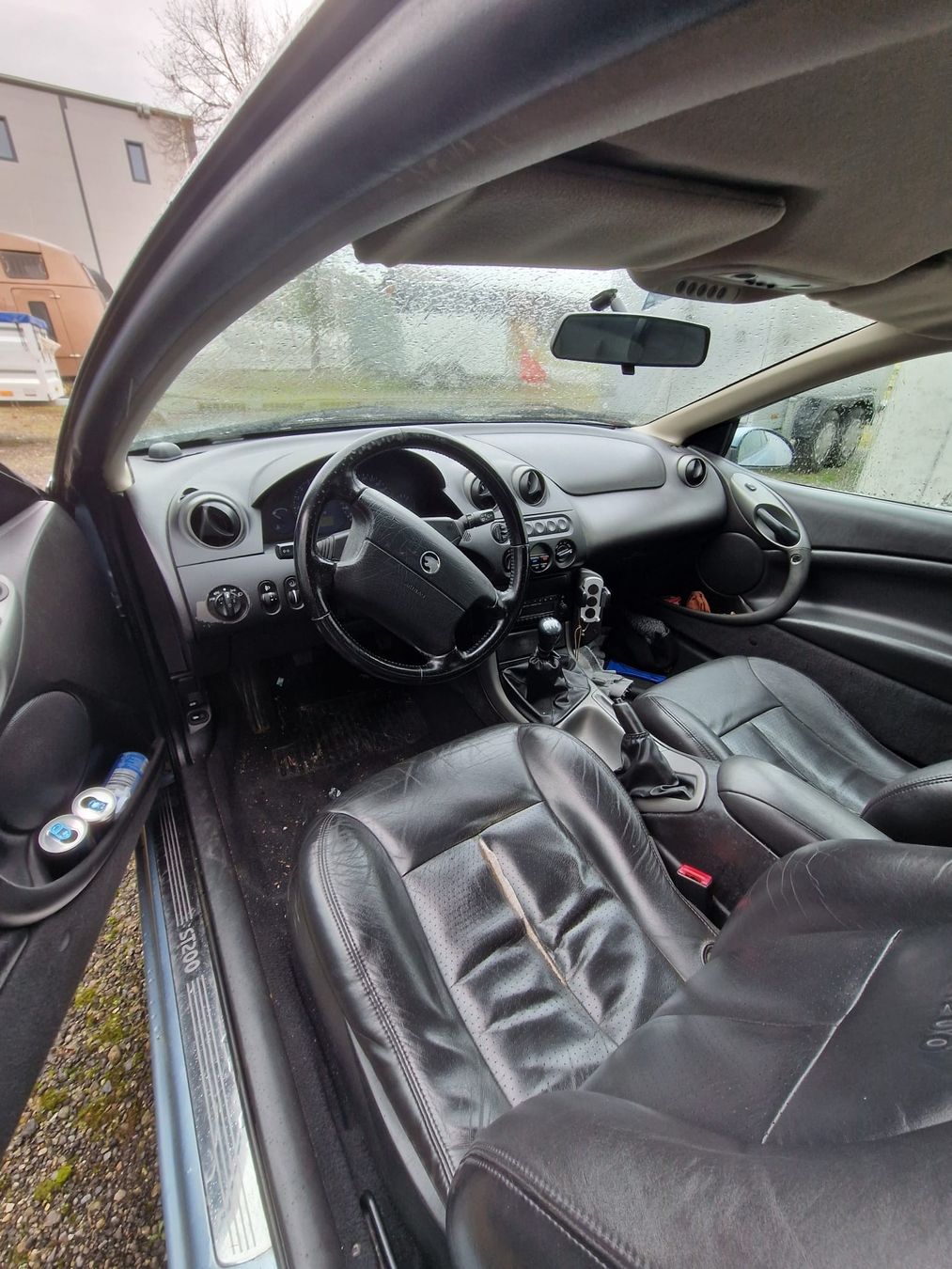 Ford Autos: Ford Cougar ST 200 eingelöst. defekt Getriebeschaden – Defekt aus Merenschwand von Kafor77 3