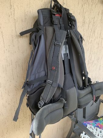 Mammut Rucksack 75l