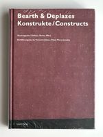Bearth & Deplazes Konstrukte/Constructs