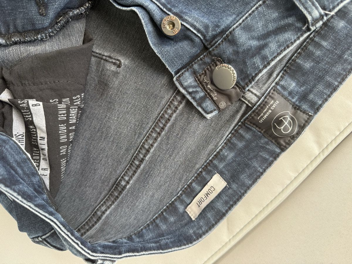 Jeans: Jeans  Elias Rumelis  Gr.32 – Usato da St. Gallen venduto da Emifrei 6