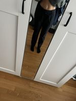 Stoffhose Low waist