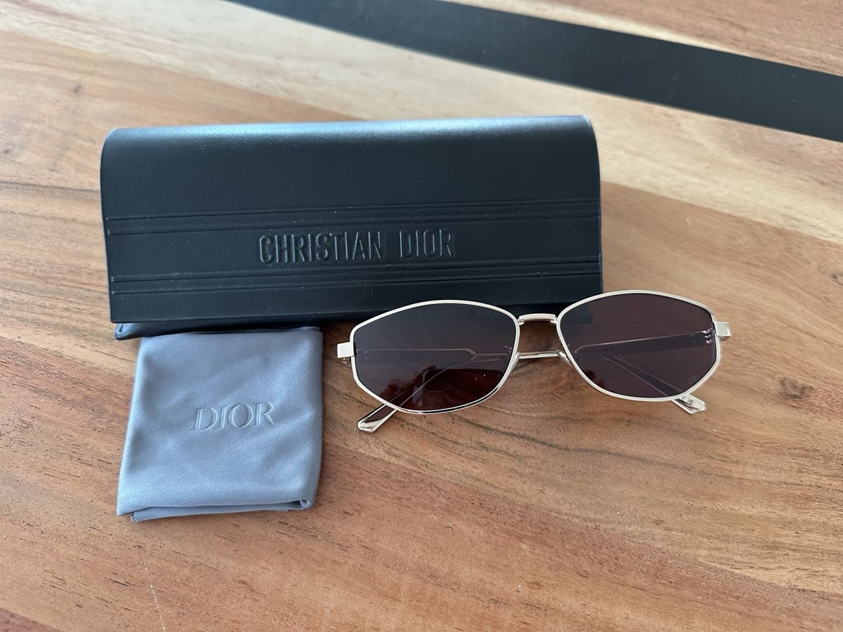 Dior Brillen & Gläser: Dior Sonnenbrille  – Neu (gemäss Beschreibung) aus Neuhausen von ann_t9kn 1