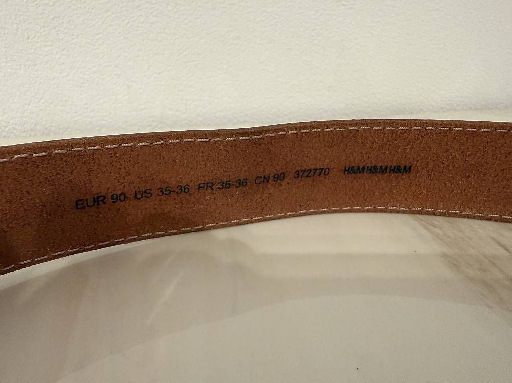 H&M Cinture: H&M Gürtel – Usato da Altendorf venduto da Anjapple 3