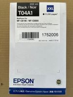 Epson WorkForce Pro WF-C8190/WF-C8690 XXL Black Ink, T04A1