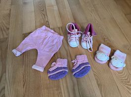 Babykleider, Grösse 50/56