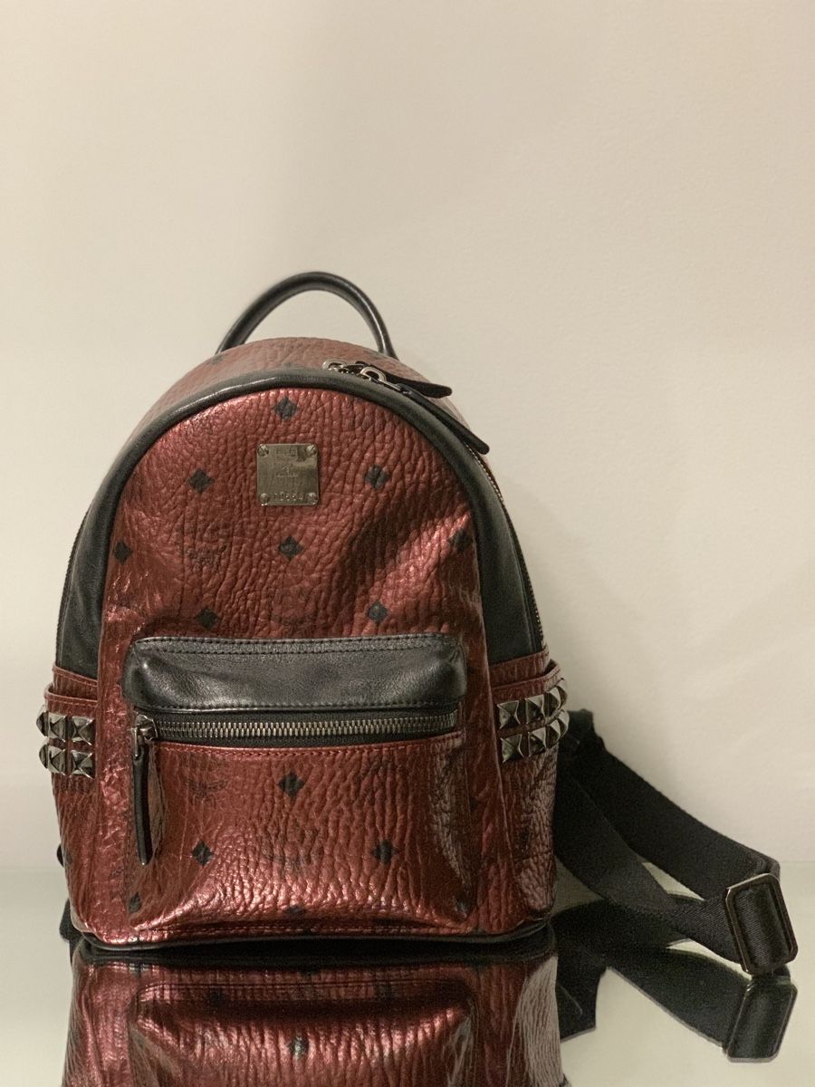 Mcm Sacs à dos: MCM mini Rucksack Metalic – Neuf (Voir description) à Zürich par pirua