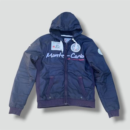 Monte Carlo sailing club soft jacket XXL fit L reworked