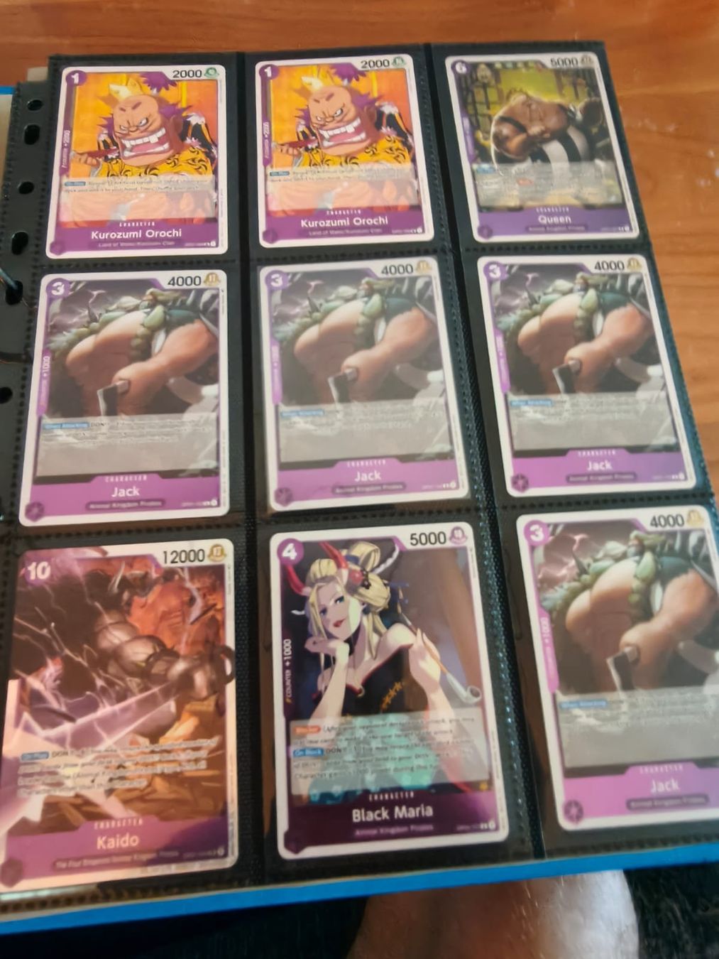 Carte collezionabili: Alte.One Piece Card Game Sammlung – Usato da Pratteln venduto da Sambo0111 6
