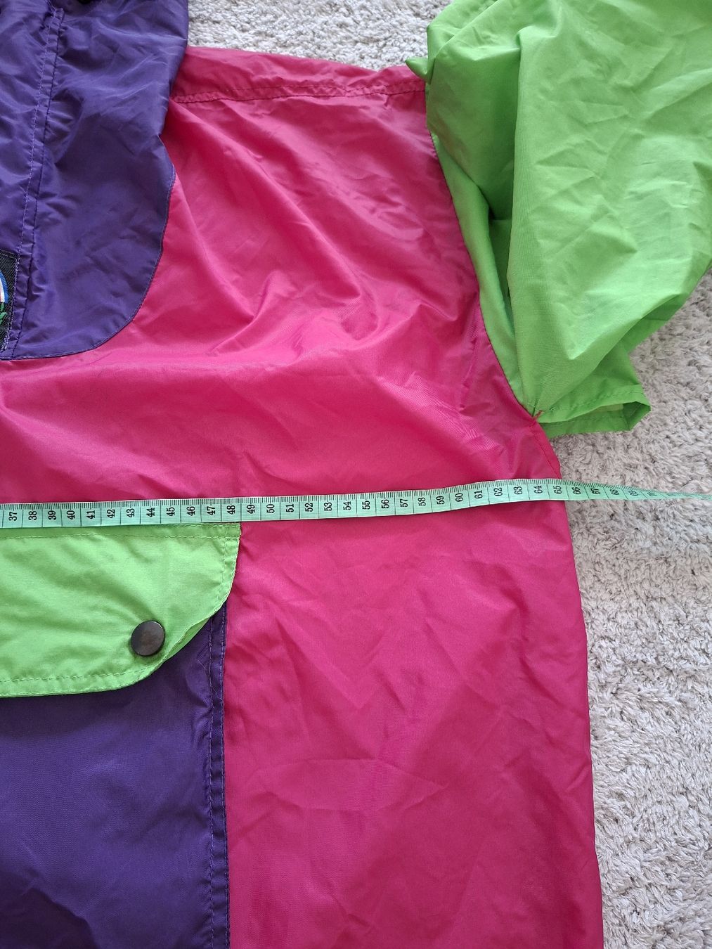 Jacken: Veste K-Way multicolore à capuche  – Gebraucht aus Renens VD von ser_j2fn 6
