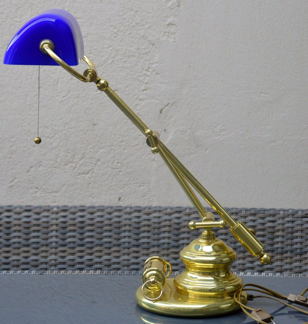 Lampade: Lampe  Virginia  Beach - laiton / Messing – Usato da Collonges venduto da arashee 2