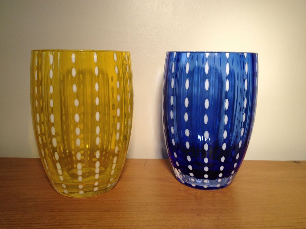 verre / glass federico de mayo zafferano Kaufen auf Ricardo