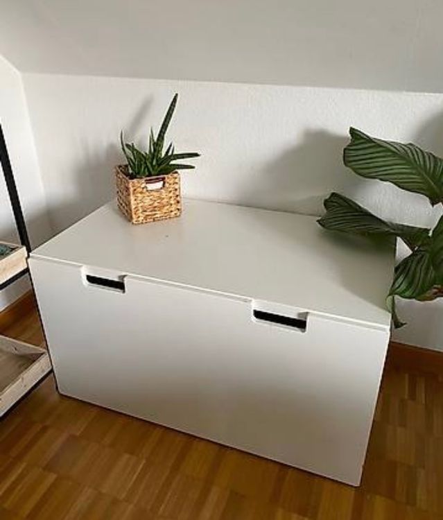 Sitzbank mit Stauraum (IKEA) Kaufen auf Ricardo