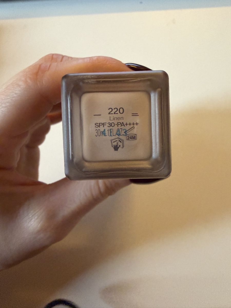 Make-up: Shiseido Synchro Skin Self-Refreshing Foundation – Neu (gemäss Beschreibung) aus Würenlos von cessna95 1