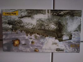 LCPV Heller 1/72, Kit de modélisme militaire, neuf!
