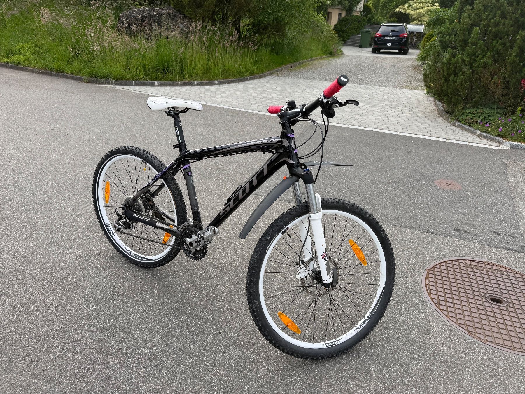 Scott Vélos: Scott-Velo – D'occasion à Uetliburg SG par filipos02 4