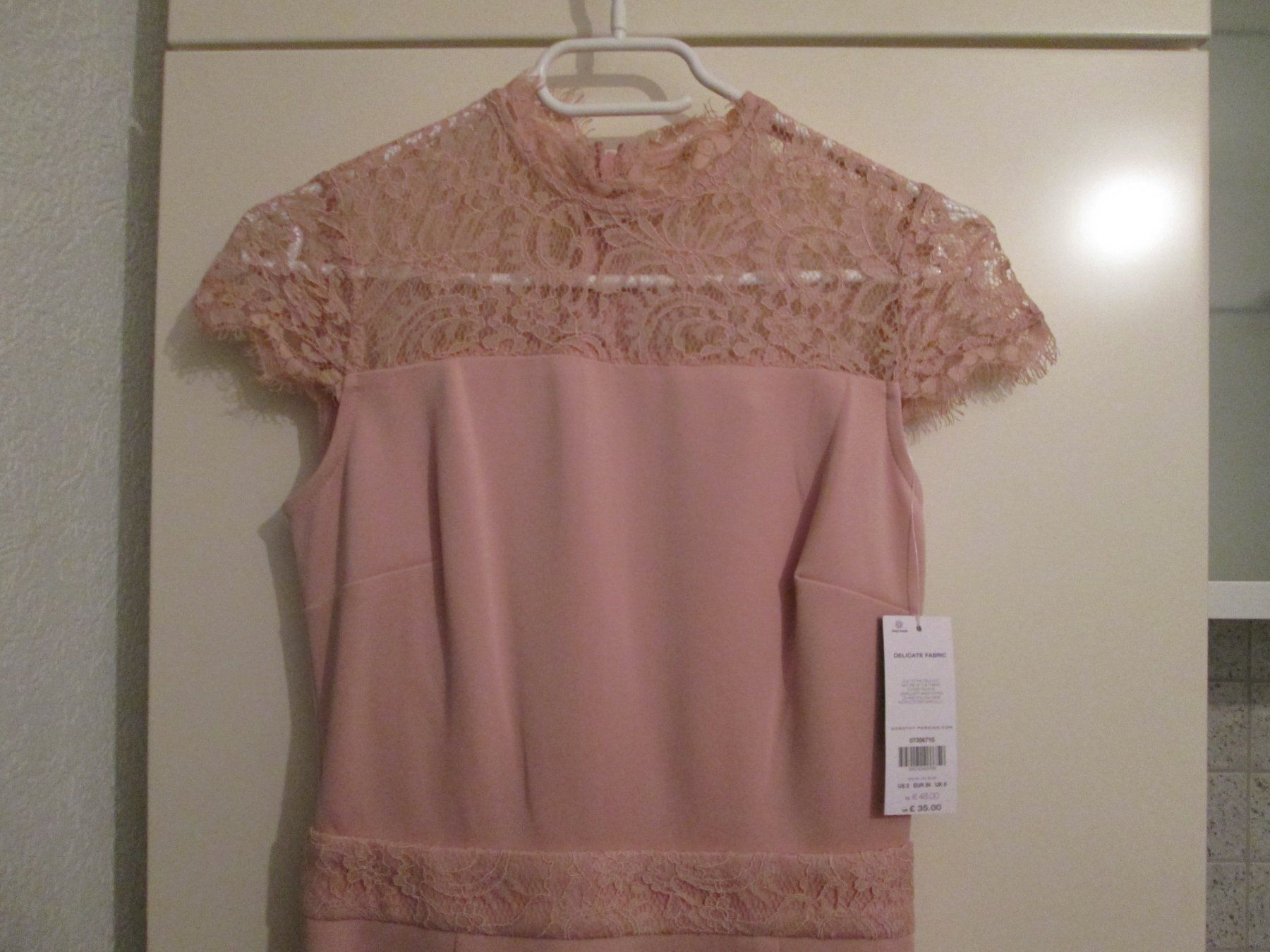 Vestiti: Kleid – Nuovo (secondo la descrizione) da Gretzenbach venduto da LSXS 1