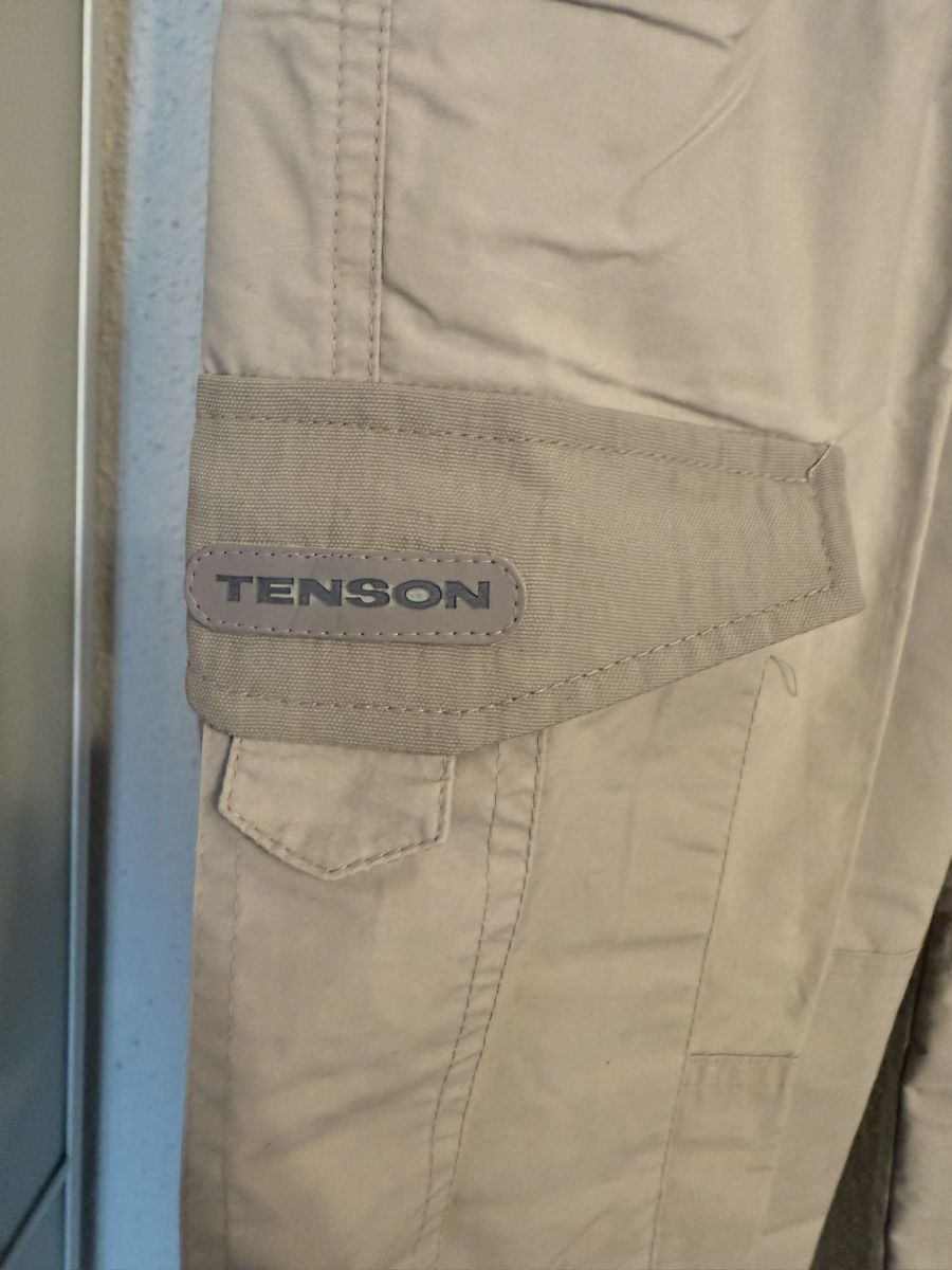Pantaloni: Tenson Cargo Hose, Grösse 48, grau – Usato da Udligenswil venduto da mp9_f7jr 1