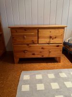 Kommode Massiv Holz, guter Zustand