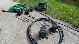 Set d'arrosage Gardena