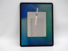 APPLE iPad Pro 12.9 2022 WIFI iCloud gesperrt (26091458)