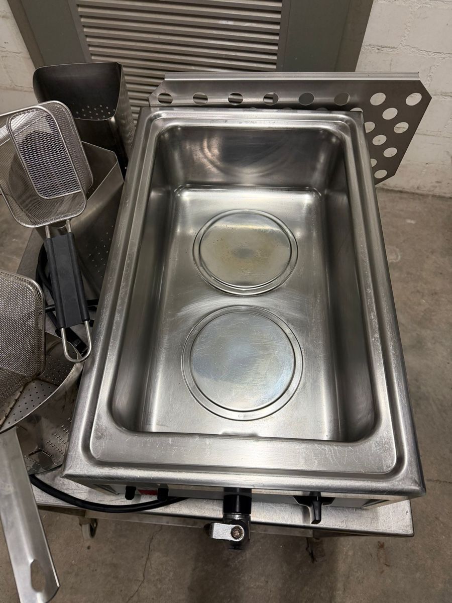Elettrodomestici da cucina: Pastakocher Salvis – Usato da Rupperswil venduto da Tinka88 2