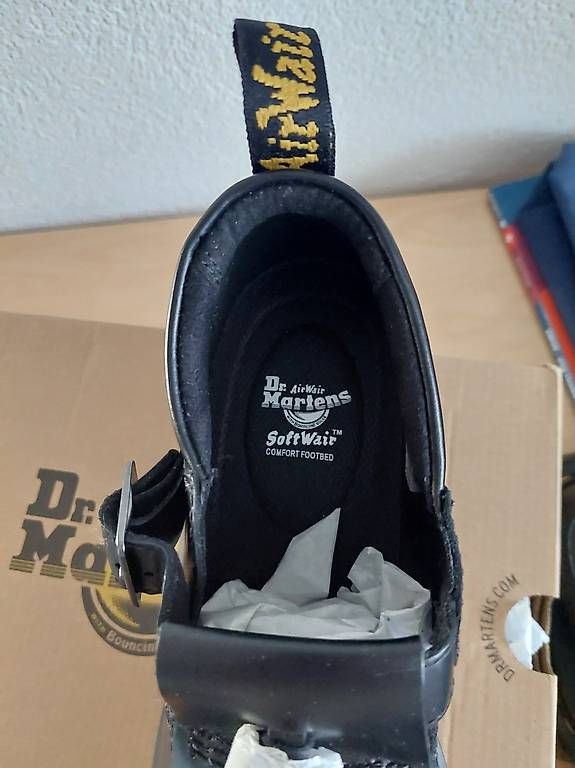 Chaussures femmes: Dr.Martens Plateaupumps – D'occasion à Rotkreuz par BlumeMAK 4