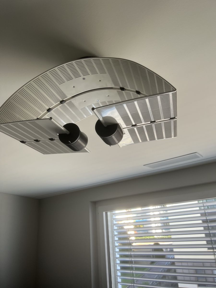Lustres & lampes de plafonds: Deckenleuchte ( Mario Botta ) – D'occasion à Hergiswil NW par Renggi70